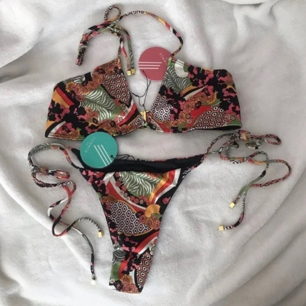 Sommer Swim Bikini Set